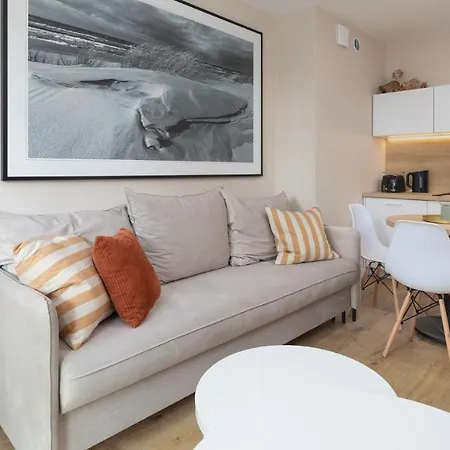 Sun & Snow Lighthouse Apartment *