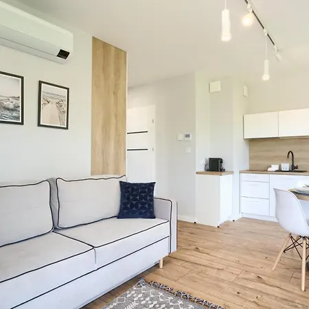 Sun & Snow Lighthouse Apartment *